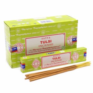 Satya Incense 15gm - Tulsi