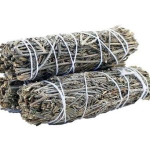 Smudge Stick - Lavender Sage 10cm