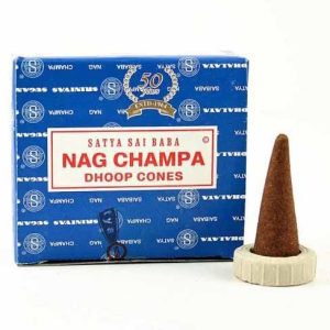 Encens exotiques Cones Dhoop Nagchampa