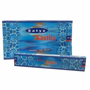 Encens Nagchampa - Aastha - sachets de 15g