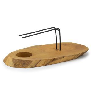 Brûleur Palo Santo - Bois de Gamel naturel