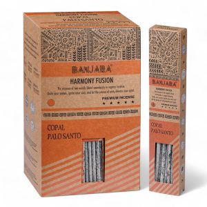 Bâtons de Maculage Banjara Palo Santo - Copal