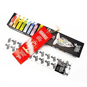 Bâtons d'Encens Tribal Soul - 7 Chakras avec Carte de message