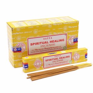 Encens SATYA 15g - Spiritual Healing