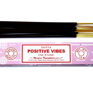 Satya Incense 15gm - Positive Vibes