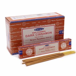 Bâtonnets d'encens Satya 15g - Canelle