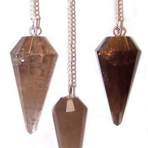Magic Pendulum - Smoky Quartz