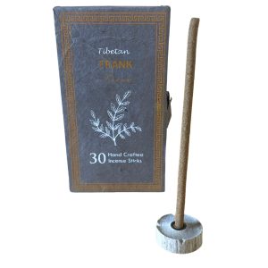 Coffret Cadeau d'Encens Sughandit Dhoop de l'Himalaya - Frankinsense