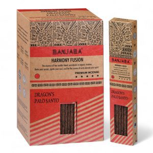 Banjara Palo Santo Smudge Sticks - Dragon's Blood